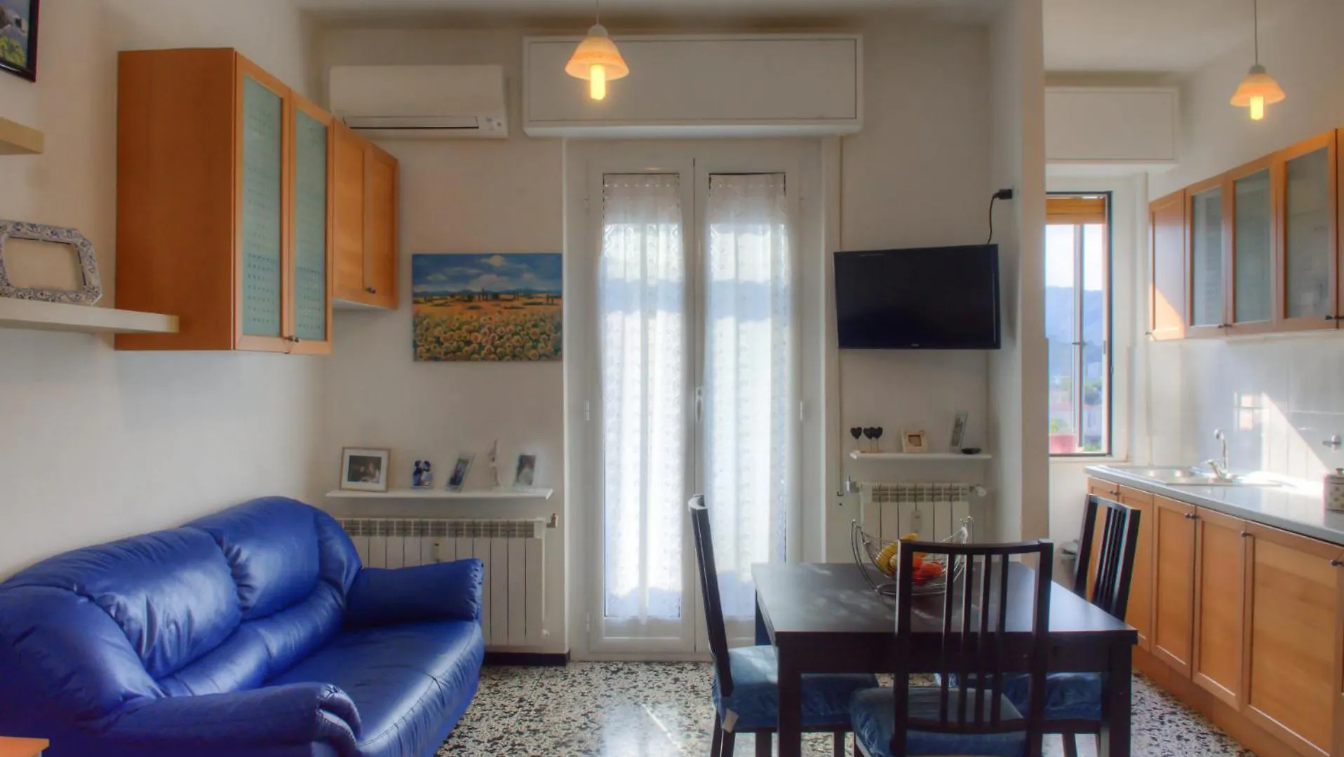 A Gonfie Vele Ac E Wifi Apartment Vado Ligure Italy