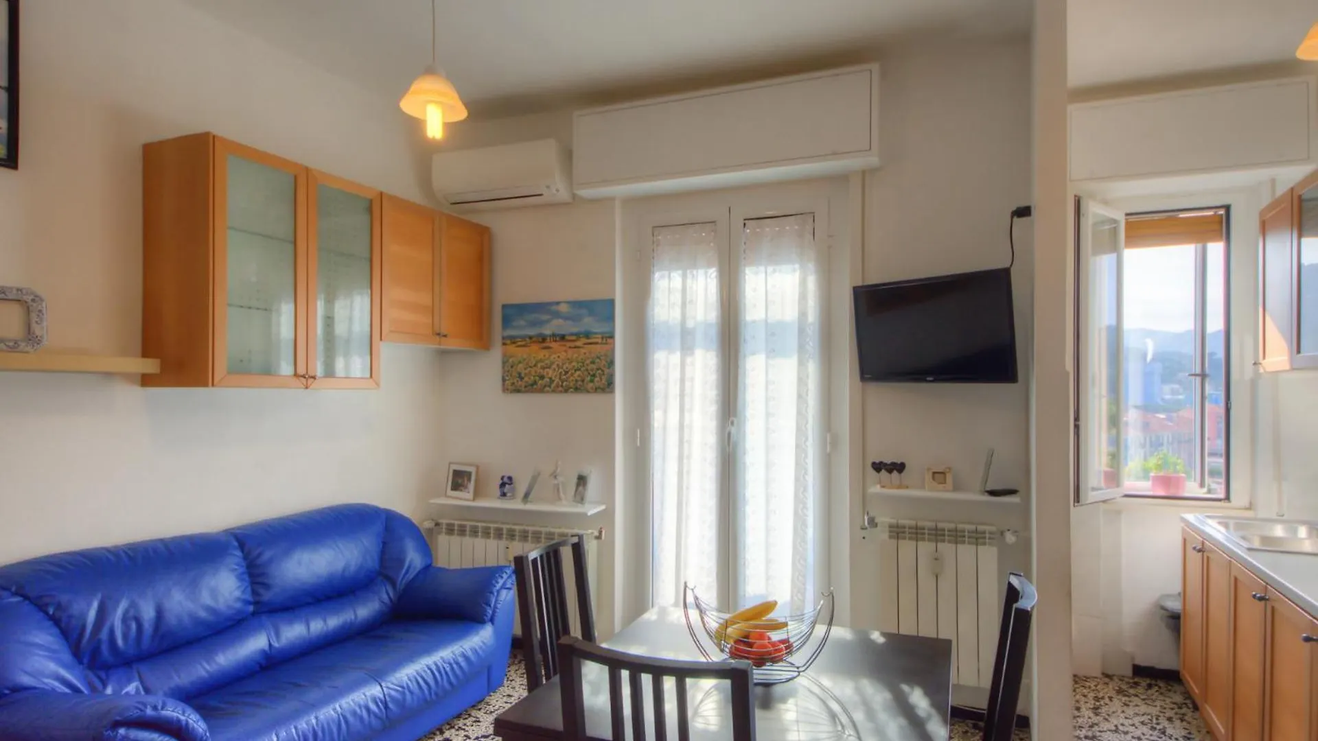 A Gonfie Vele Ac E Wifi Apartment Vado Ligure 0*,  Italy